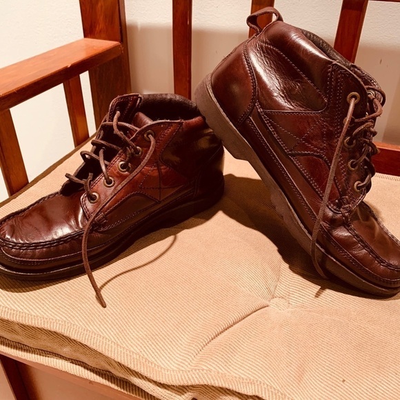 Rockport All Leather Waterproof Boots - Picture 3 of 8